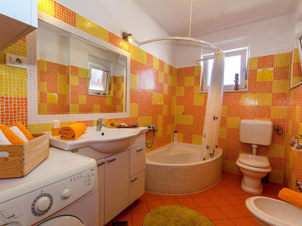 Apartment Bilic Zadar Zimmer foto